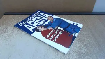 Cover of The Pavement Arena