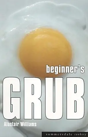 Cover of Beginner's Grub