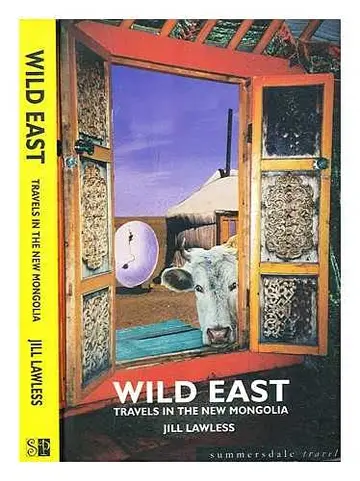 Cover of Wild East