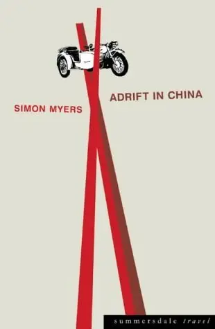 Cover of Adrift in China