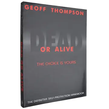 Cover of Dead or Alive