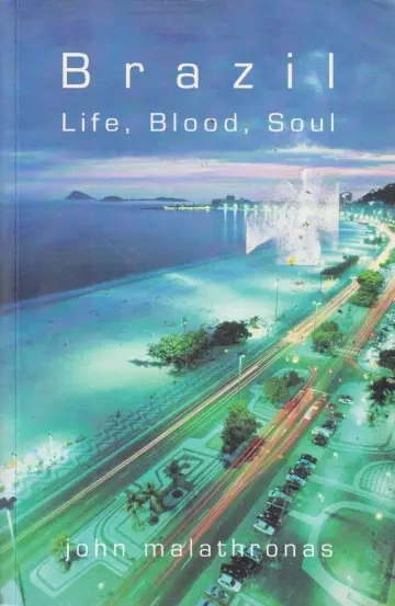 Cover of Brazil