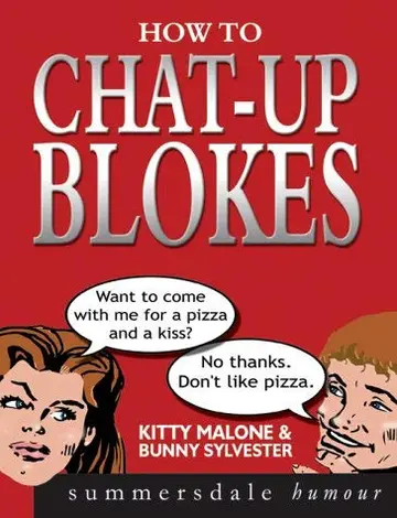 Cover of How to Chat-up Blokes