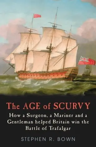 Cover of The Age of Scurvy