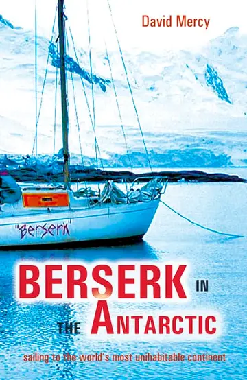 Cover of Berserk in the Antarctic