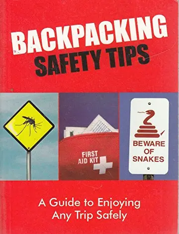 Cover of Backpacking Safety Tips
