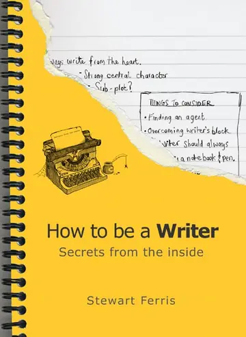 Cover of How to be a Writer