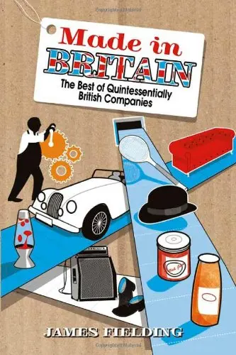 Cover of Made in Britain