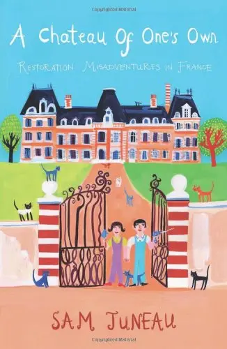 Cover of A Chateau of One's Own