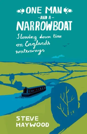 Cover of One Man and His Narrowboat
