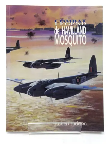 Cover of De Havilland Mosquito