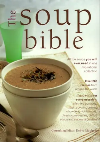 Cover of The Soup Bible