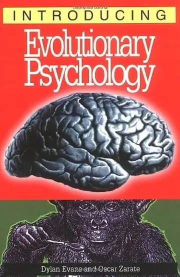 Cover of Introducing Evolutionary Psychology