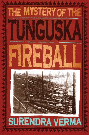 Cover of The Mystery of the Tunguska Fireball