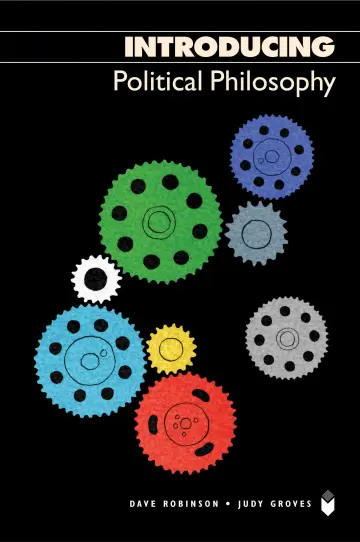 Cover of Introducing Political Philosophy