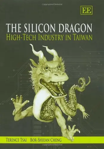 Cover of The Silicon Dragon