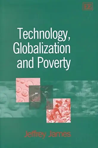 Cover of Technology, Globalization and Poverty