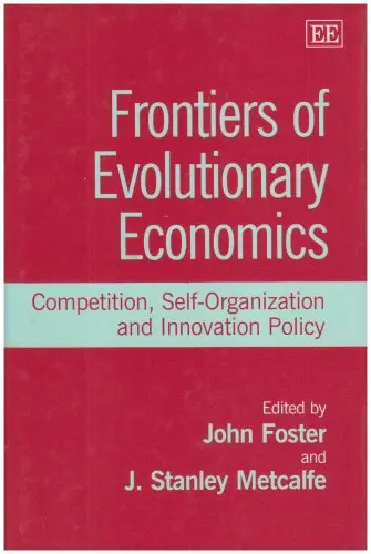 Cover of Frontiers of Evolutionary Economics