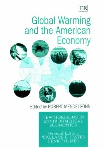 Cover of Global Warming and the American Economy