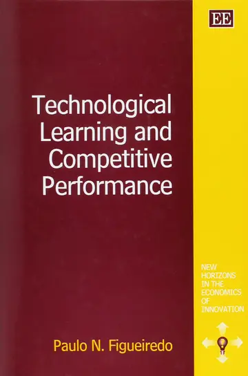 Cover of Technological Learning and Competitive Performance