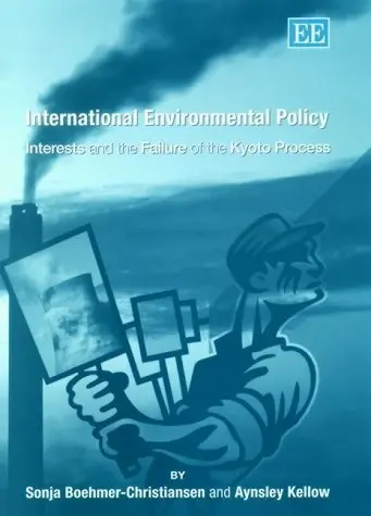 Cover of International Environmental Policy