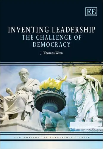 Cover of Inventing Leadership