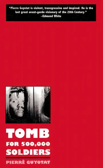 Cover of Tomb for 500, 000 Soldiers