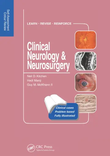 Cover of Clinical Neurology and Neurosurgery
