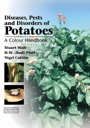 Cover of Diseases, Pests and Disorders of Potatoes