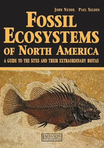 Cover of Fossil Ecosystems of North America