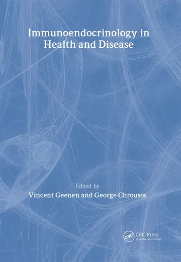 Cover of Immunoendocrinology in Health and Disease