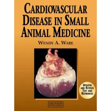 Cover of Cardiovascular Disease in Small Animal Medicine
