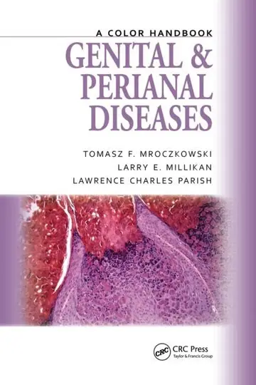 Cover of Genital and Perianal Diseases