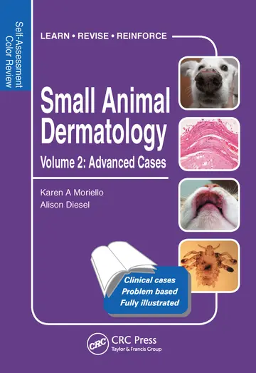 Cover of Small Animal Dermatology
