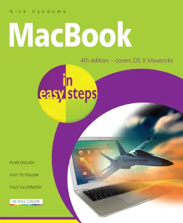 Cover of Macbook in Easy Steps