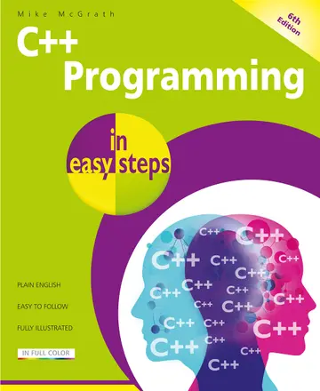 Cover of C++ Programming in easy steps