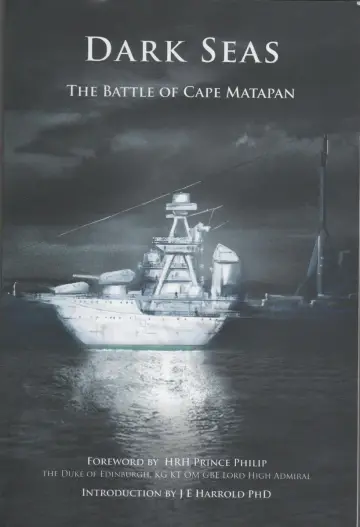 Cover of Dark Seas