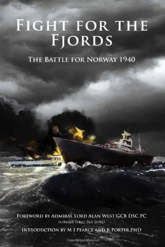 Cover of Fight for the Fjords