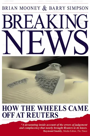 Cover of Breaking news