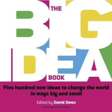 Cover of The Big Idea Book