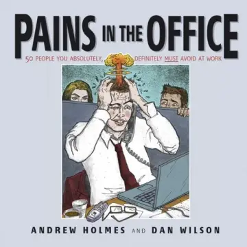 Cover of Pains in the Office