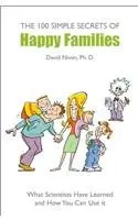 Cover of The 100 Simple Secrets of Happy Families