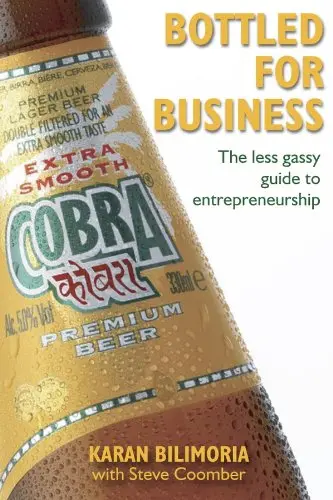 Cover of Bottled for Business