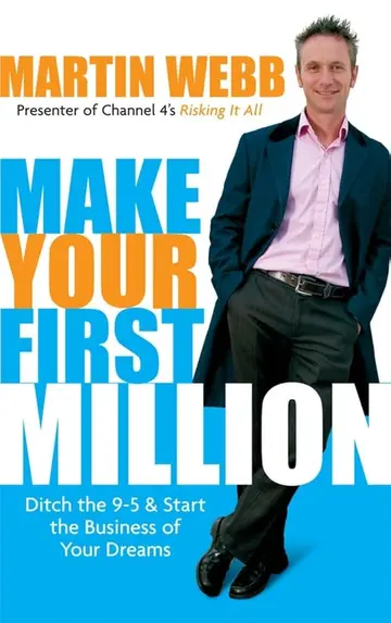 Cover of Make Your First Million
