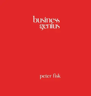 Cover of Business Genius