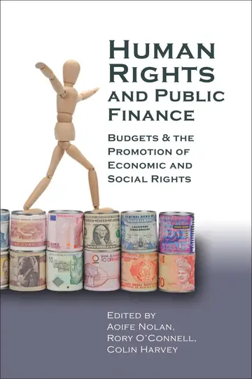 Cover of Human Rights and Public Finance