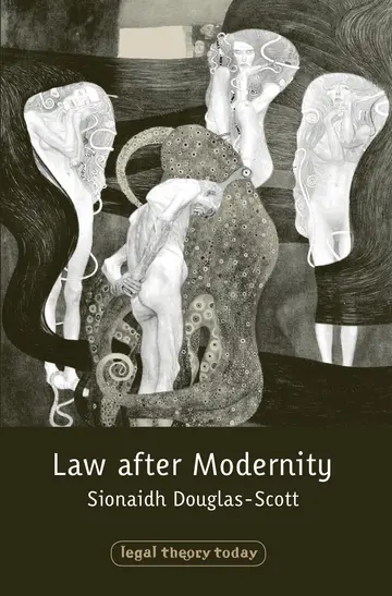 Cover of Law after Modernity