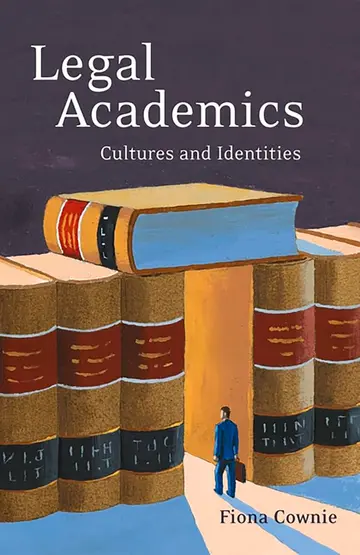 Cover of Legal Academics