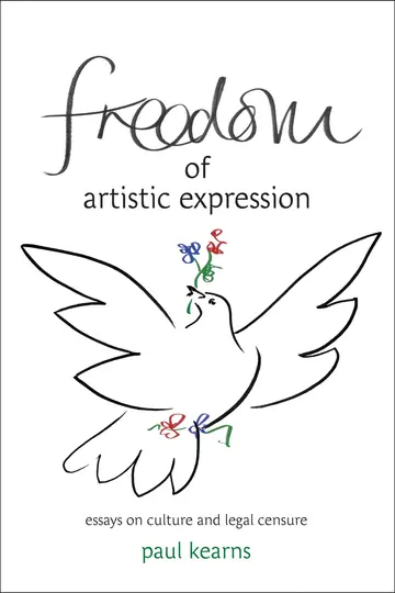 Cover of Freedom of Artistic Expression