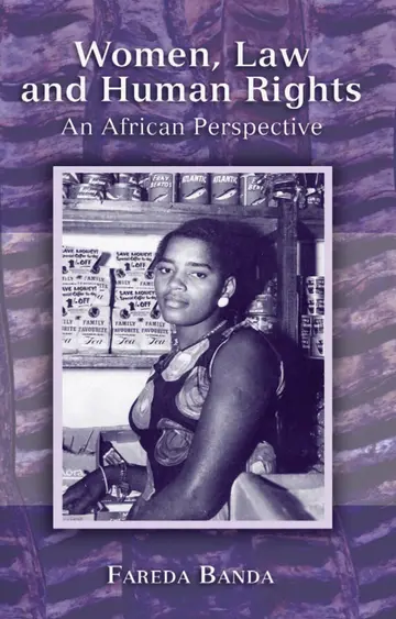 Cover of Women, Law and Human Rights